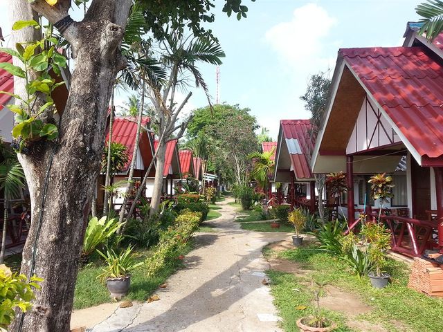 фото отеля Lanta Dareen Resort изображение №69