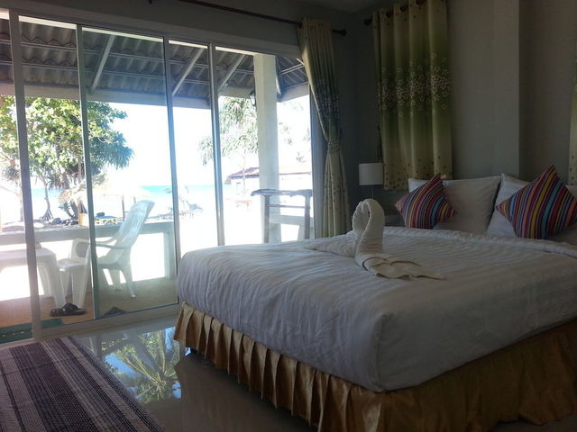 фотографии отеля Lanta Dareen Resort изображение №47