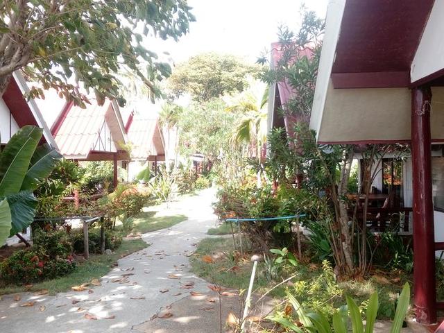 фотографии отеля Lanta Dareen Resort изображение №35