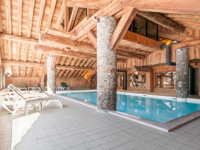 фото отеля Pierre & Vacances Premium Les Fermes De Meribel изображение №17