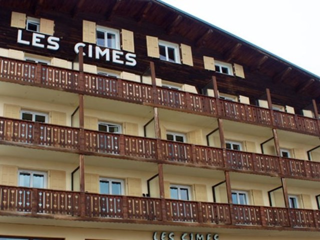 фотографии Chalet Hotel Les Cimes изображение №4