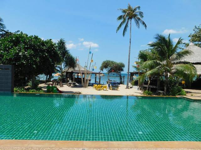 фотографии отеля Coco Lanta Eco Resort изображение №47