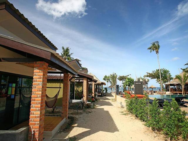 фотографии отеля Coco Lanta Eco Resort изображение №35