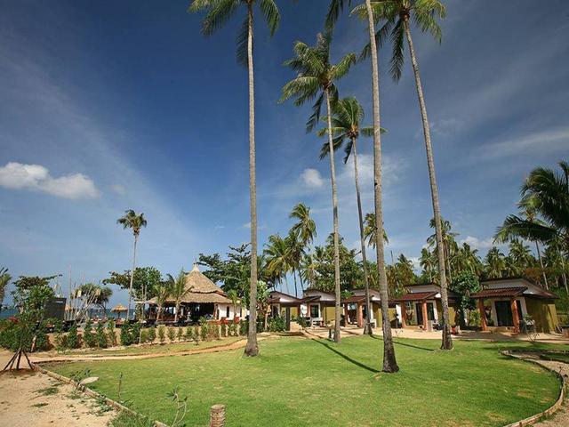 фото Coco Lanta Eco Resort изображение №34