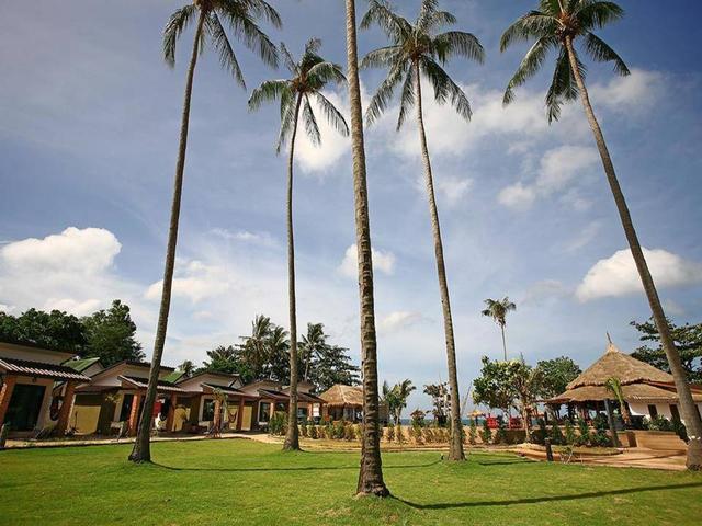 фото отеля Coco Lanta Eco Resort изображение №33