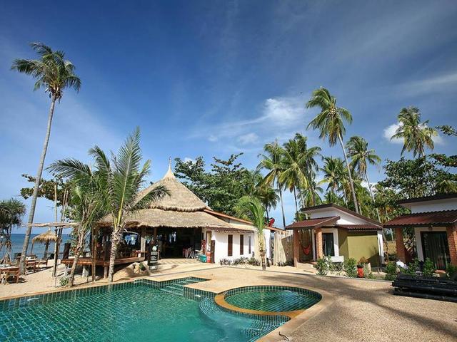фото отеля Coco Lanta Eco Resort изображение №1