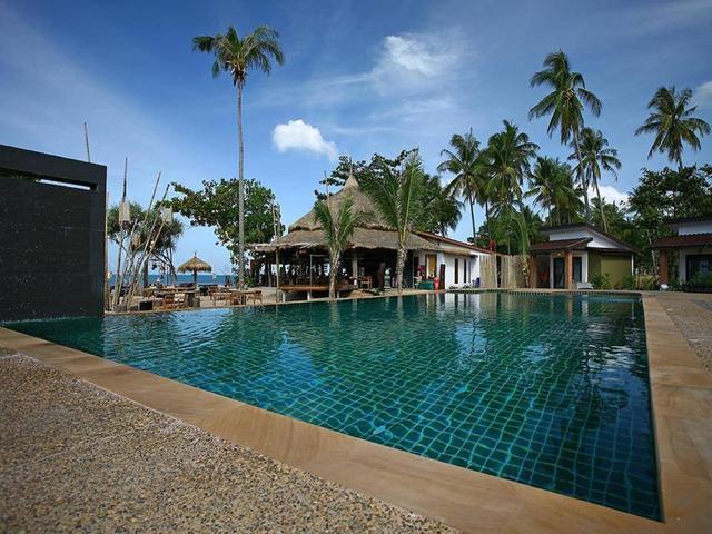 фото отеля Coco Lanta Eco Resort изображение №29