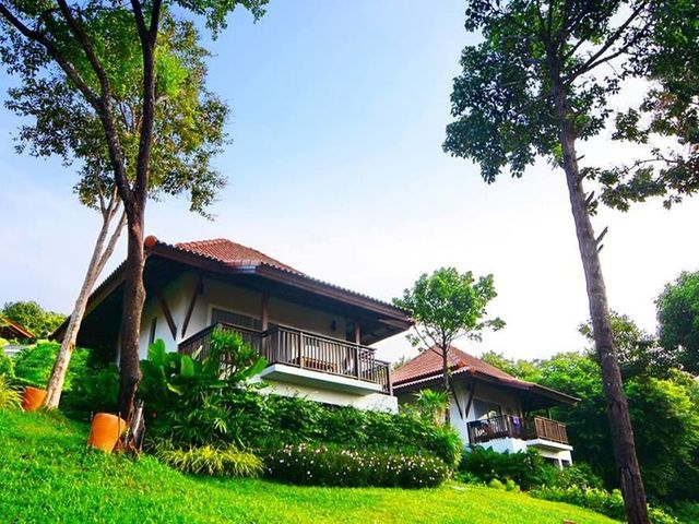 фото отеля Kantiang View Resort изображение №33