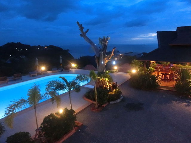 фото отеля Kantiang View Resort изображение №29