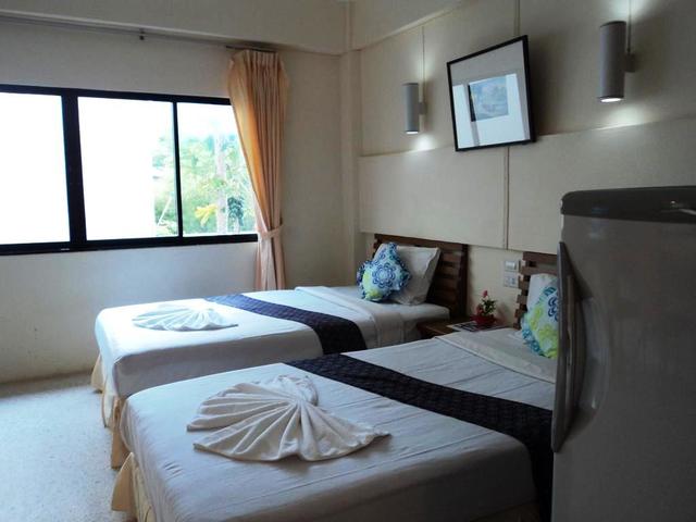 фотографии отеля Aonang Andaman Resort изображение №19