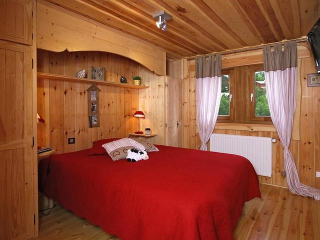 фотографии отеля Odalys - Chalet Leslie Alpen изображение №15