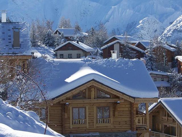 фото отеля Odalys - Chalet Leslie Alpen изображение №5