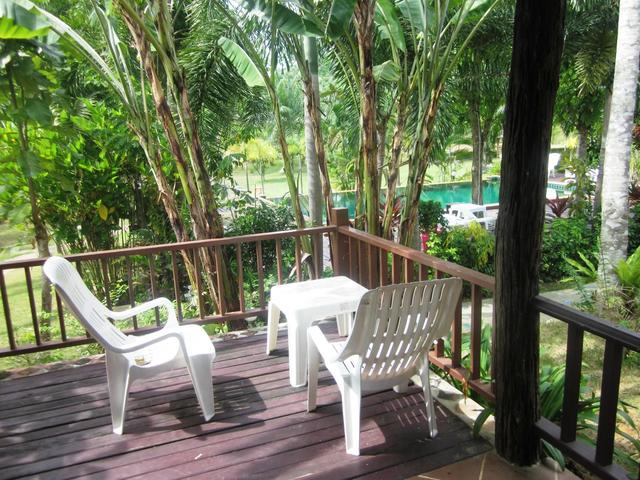 фотографии отеля Rangsiman Resort изображение №7