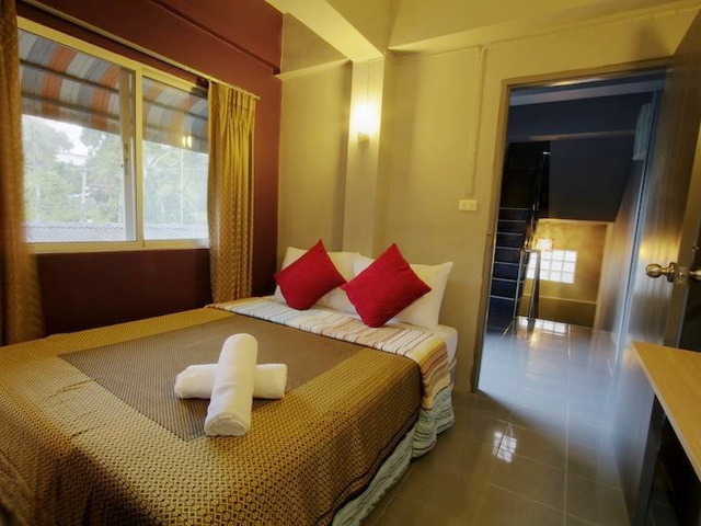 фотографии отеля Rooms@Krabi Guesthouse изображение №55