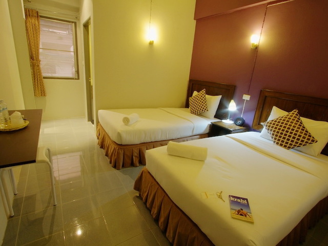 фотографии отеля Rooms@Krabi Guesthouse изображение №23