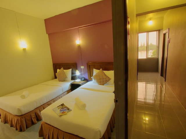 фото отеля Rooms@Krabi Guesthouse изображение №21