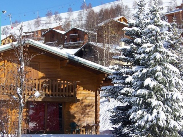 фотографии Chalet Soleil d'Hiver изображение №4