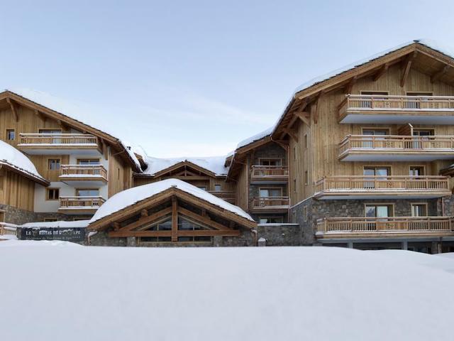 фото CGH Residences & Spas Le Cristal de l'Alpe изображение №18