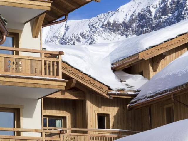 фотографии CGH Residences & Spas Le Cristal de l'Alpe изображение №16