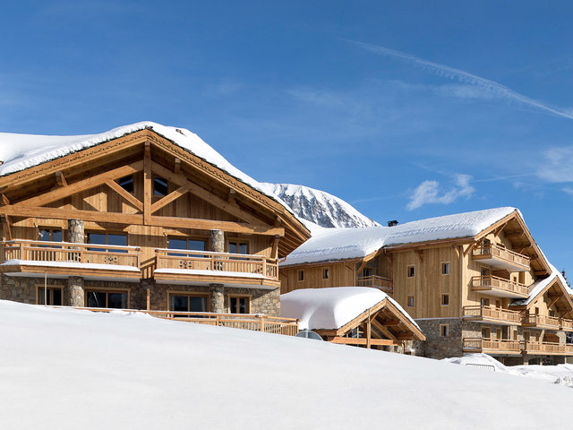 фотографии отеля CGH Residences & Spas Le Cristal de l'Alpe изображение №11