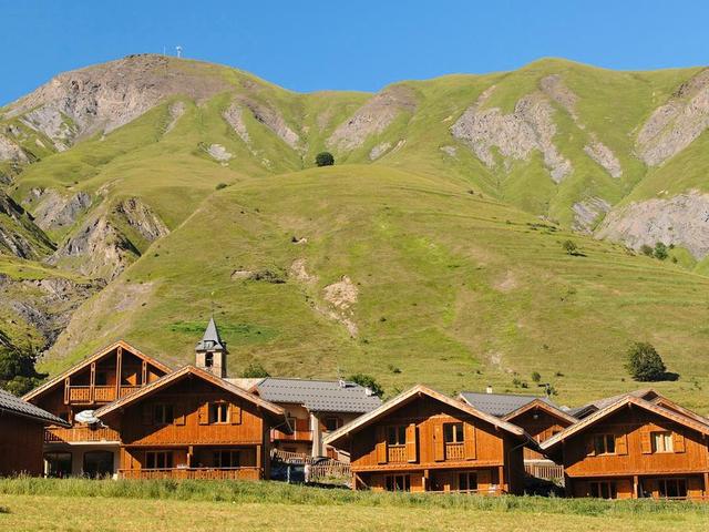 фото Odalys Les Chalets de l'Arvan II изображение №10