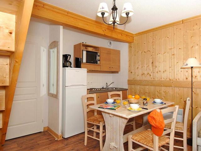 фото отеля Odalys Les Chalets de l'Arvan II изображение №9