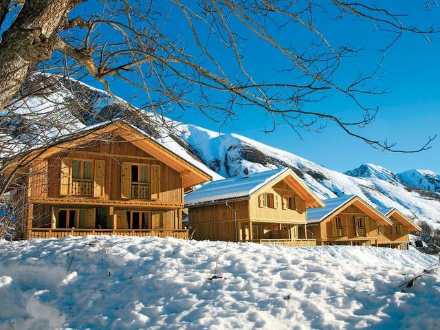 фотографии отеля Odalys Les Chalets de l'Arvan II изображение №7