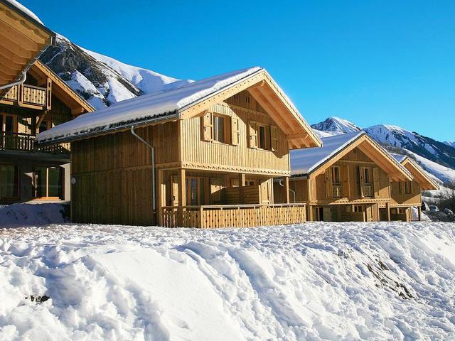 фото отеля Odalys Les Chalets de l'Arvan II изображение №5