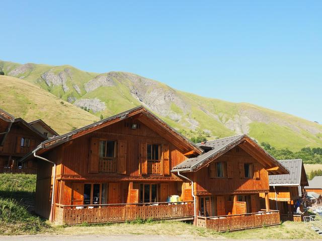 фото Odalys Les Chalets de l'Arvan II изображение №2