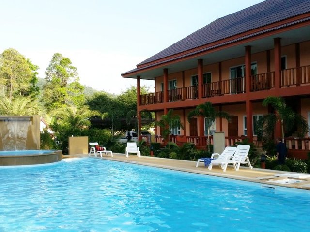 фото отеля Tamarind Twin Resort изображение №1