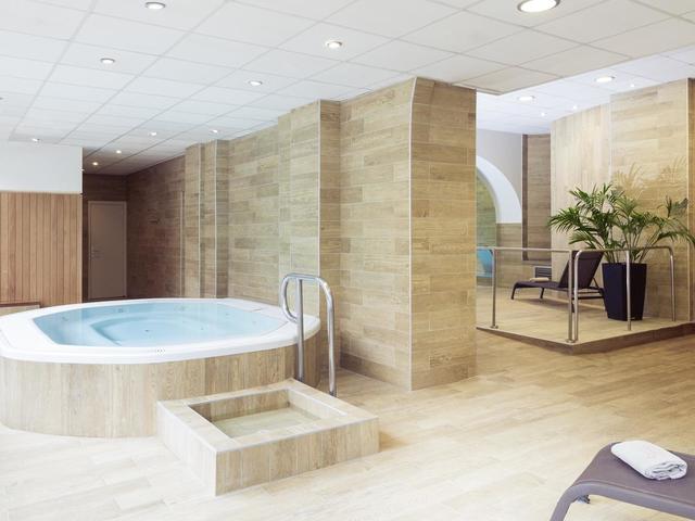 фотографии Mercure Brides Les Bains Grand Hоtel des Thermes изображение №8