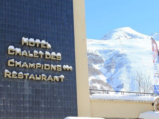 фотографии Hotel Chalet des Champions (ex. Muzelle Sylvana) изображение №20