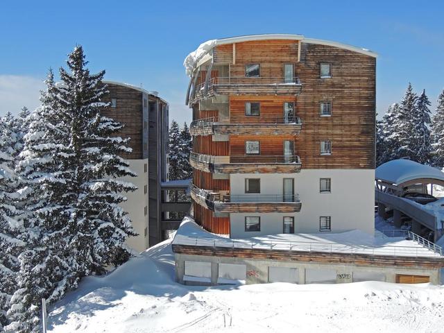 фотографии отеля Mona Lisa Residence L'Ecrin Des Neiges изображение №11