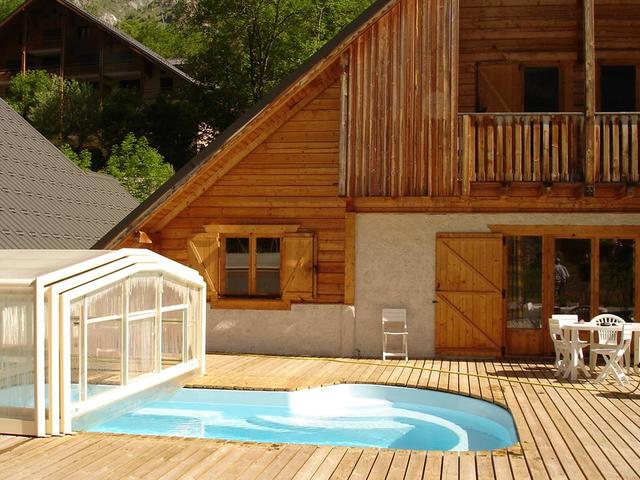 фотографии отеля Odalys Vacation Chalet La Lauze изображение №3