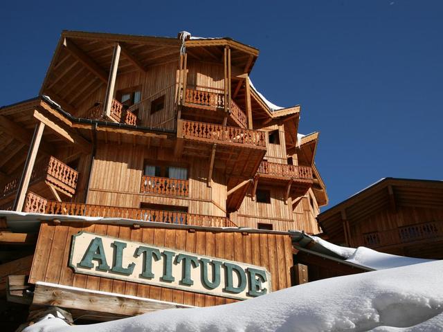 фото отеля Chalet Altitude изображение №5
