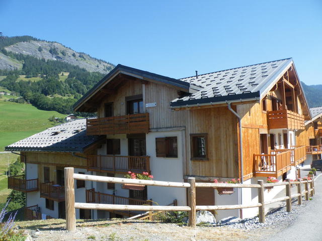 фотографии Residence Nemea Les Chalets Des Evettes изображение №36