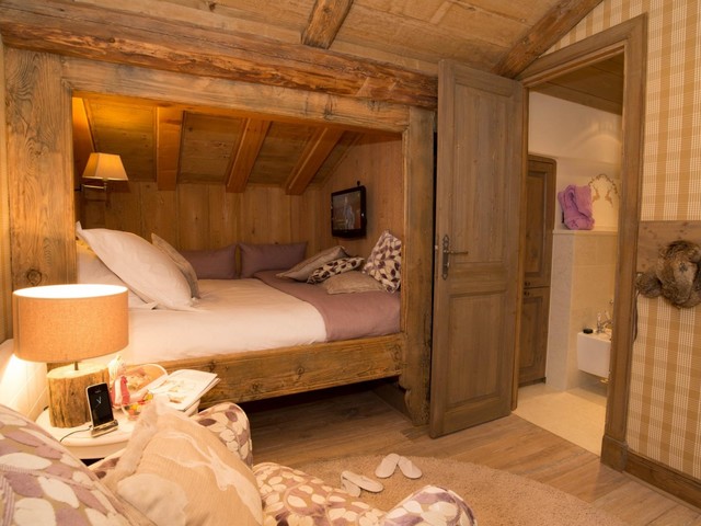 фотографии Les Chalets De Courchevel изображение №12