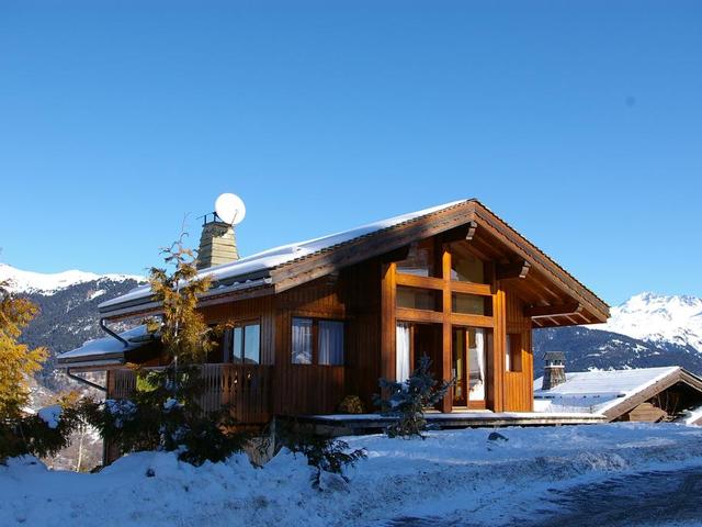 фото отеля Madame Vacances Les Chalets De La Tania изображение №9