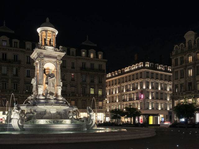 фото отеля Mercure Lyon Centre Beaux-Arts изображение №9