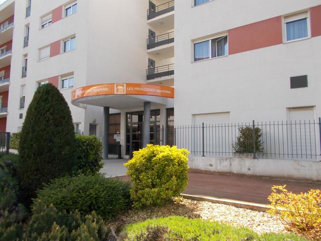 фотографии отеля Privilodges Lyon Lumiere (ex. Adagio Access Lyon Mermoz; Citea Lyon Mermoz) изображение №19