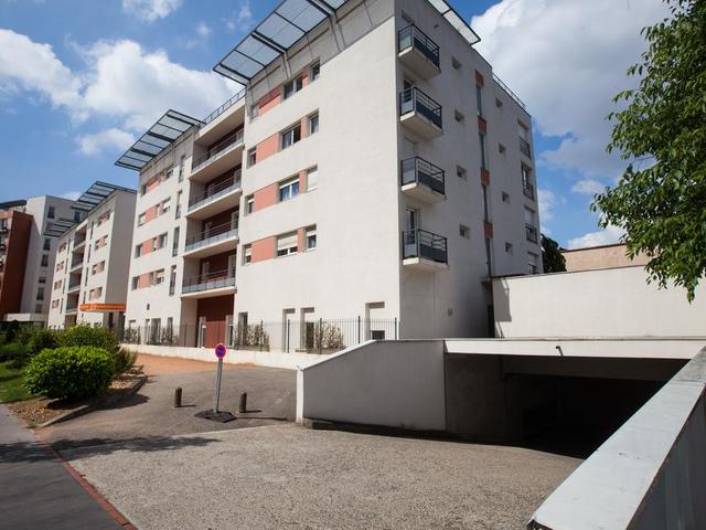 фото отеля Privilodges Lyon Lumiere (ex. Adagio Access Lyon Mermoz; Citea Lyon Mermoz) изображение №13