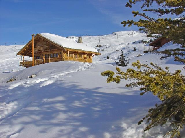 фото отеля Madame Vacances Les Chalets de l'Altiport изображение №5