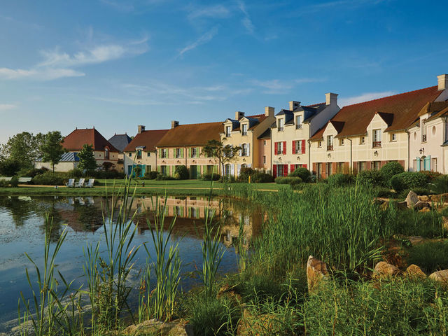 фотографии Marriott`s Village d`lle-de-France изображение №28