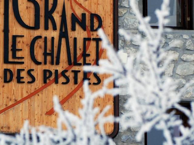 фотографии Le Grand Chalets Des Pistes изображение №20