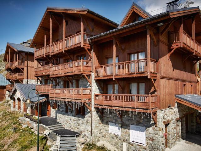 фото Les Chalets de Rosael (ex. Les Chalets du Soleil) изображение №18