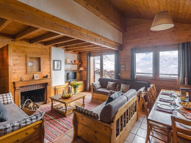 фотографии отеля Les Chalets de Rosael (ex. Les Chalets du Soleil) изображение №15