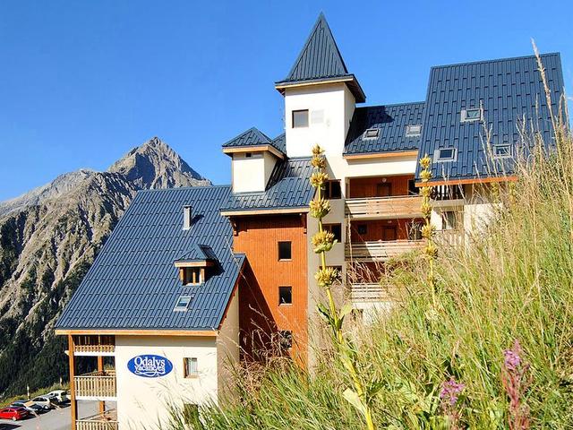 фото отеля Residence Odalys Le Prince des Ecrins изображение №9