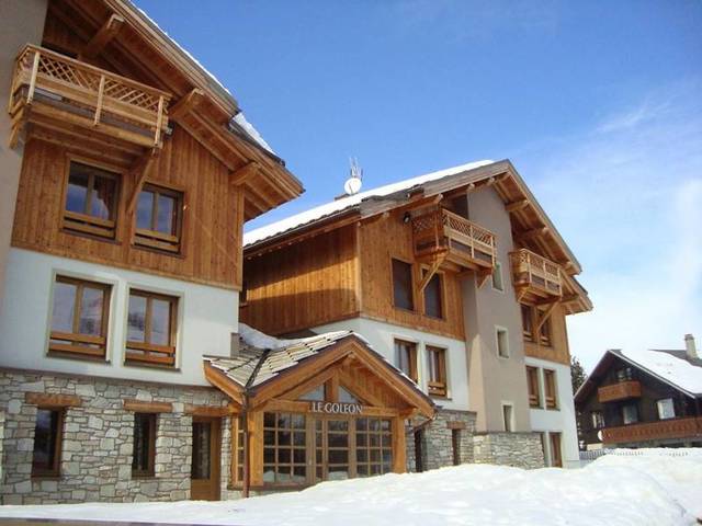 фотографии 2 Alpes Lodge Residence Goleon Val Ecrin изображение №44