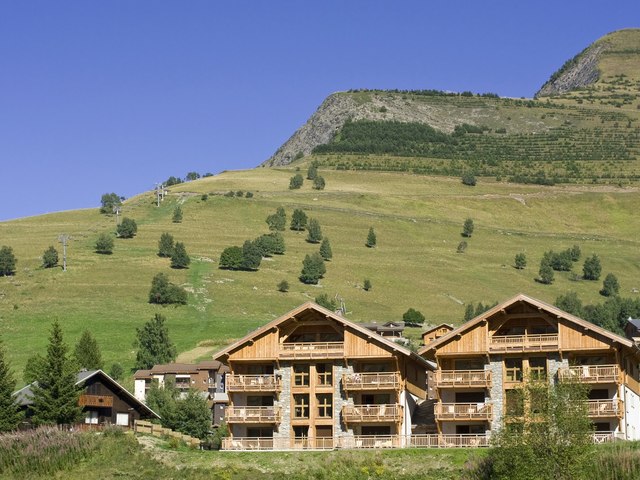 фото 2 Alpes Lodge Residence Goleon Val Ecrin изображение №14