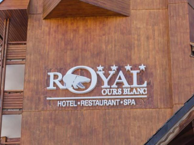 фотографии отеля Royal Ours Blanc by Maranatha изображение №47